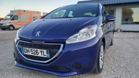 Peugeot 208 1.6HDI-EURO5B/КЛИМАТИК/АВТОПИЛОТ , снимка 1