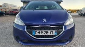 Peugeot 208 1.6HDI-EURO5B/КЛИМАТИК/АВТОПИЛОТ , снимка 5