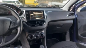 Peugeot 208 1.6HDI-EURO5B/КЛИМАТИК/АВТОПИЛОТ , снимка 12