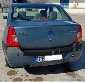 Dacia Logan, снимка 2