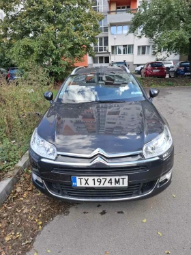 Citroen C5 CrossTourer | Mobile.bg    6