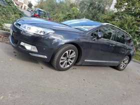 Citroen C5 CrossTourer | Mobile.bg    9