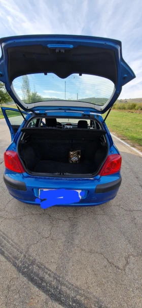 Peugeot 307, снимка 9