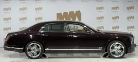 Обява за продажба на Bentley Mulsanne Щори* keyless* вентилация ~99 999 EUR - изображение 2