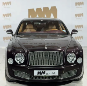 Обява за продажба на Bentley Mulsanne Щори* keyless* вентилация ~99 999 EUR - изображение 3