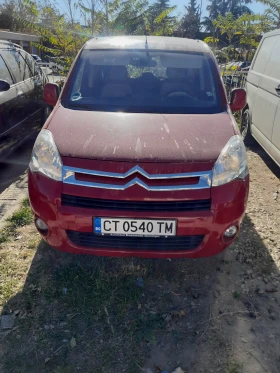 Citroen Berlingo 1600 | Mobile.bg    2