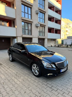 Mercedes-Benz E 220, снимка 8