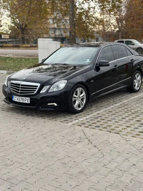 Mercedes-Benz E 220 | Mobile.bg    2