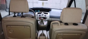 Renault Scenic 1.6 lpg automatic , снимка 2