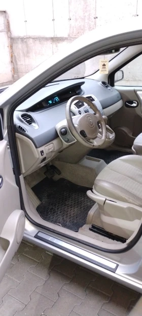 Renault Scenic 1.6 lpg automatic , снимка 4