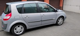 Renault Scenic 1.6 lpg automatic , снимка 9