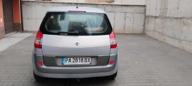 Renault Scenic 1.6 lpg automatic , снимка 10