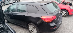 Opel Astra 1.7 CDTi, снимка 5