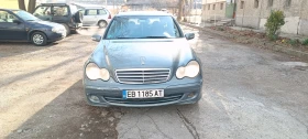 Mercedes-Benz C 220, снимка 1