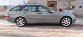 Mercedes-Benz C 220, снимка 4