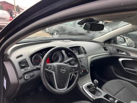 Opel Insignia 1.4i NAVI EURO 5, снимка 10