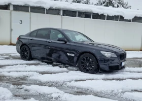 BMW 750 750d Xdrive full, снимка 2