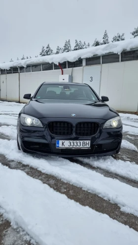 BMW 750 750d Xdrive full, снимка 4