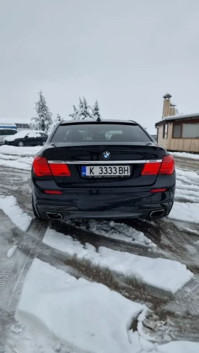 BMW 750 750d Xdrive full, снимка 5