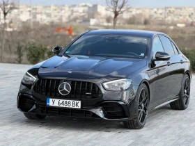     Mercedes-Benz E 220 AMG Facelift