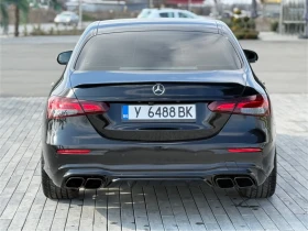 Mercedes-Benz E 220 AMG Facelift, снимка 8