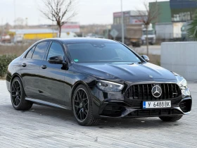     Mercedes-Benz E 220 AMG Facelift