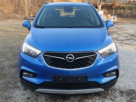 Opel Mokka X 1.4T/Face/4x4/Navi/Swiss, снимка 3