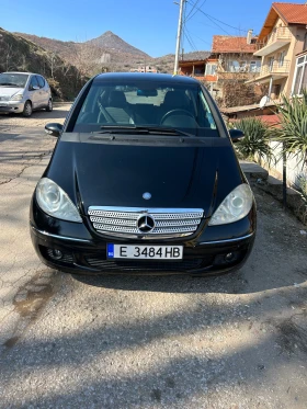     Mercedes-Benz A 150 1.6  Avangarde