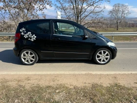 Mercedes-Benz A 150 1.6 БЕНЗИН Avangarde, снимка 7