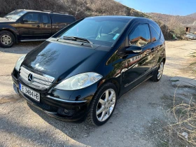     Mercedes-Benz A 150 1.6  Avangarde