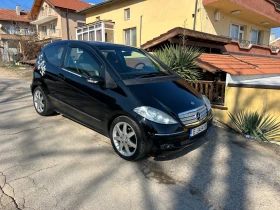     Mercedes-Benz A 150 1.6  Avangarde