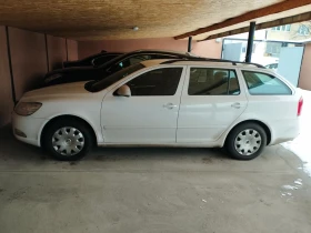 Skoda Octavia 1.8 TSI 4x4 LPG, снимка 3