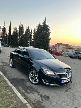 Opel Insignia, снимка 1