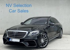 Mercedes-Benz S 400 d 4 Matic | Mobile.bg    1