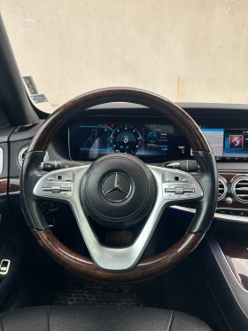 Mercedes-Benz S 400 d 4 Matic | Mobile.bg    11