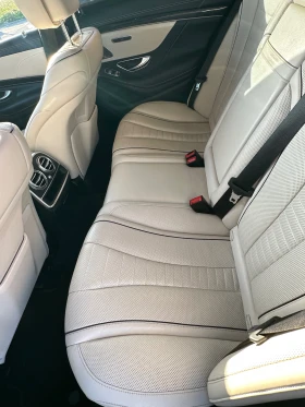 Mercedes-Benz S 560 AMG Black Feislift 4Matic 115000KM - 86500 лв. - 37693303 10
