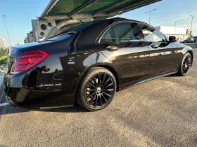 Mercedes-Benz S 560 AMG Black Feislift 4Matic 115000KM - 86500 лв. - 37693303 4