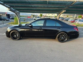 Mercedes-Benz S 560 AMG Black Feislift 4Matic 115000KM - 86500 лв. - 37693303 2
