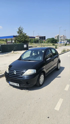 Обява за продажба на Citroen C3 1.4i Клима ~2 899 лв. - изображение 1