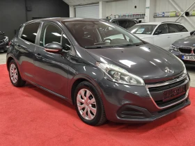 Peugeot 208 1.6HDI 100кс, EU6