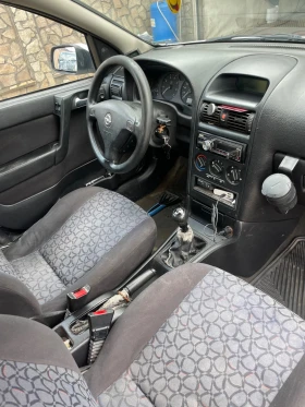 Opel Astra 1.6  | Mobile.bg    14