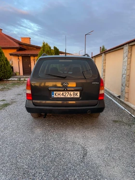 Opel Astra 1.6   | Mobile.bg    6
