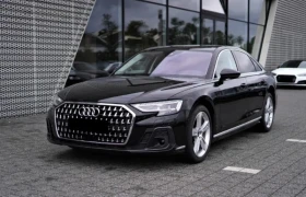 Audi A8 50TDI Quattro