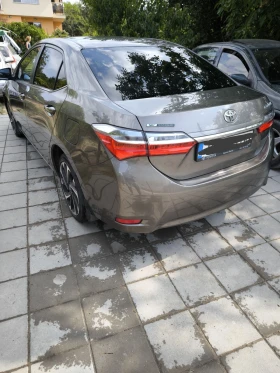 Обява за продажба на Toyota Corolla 50 TH Anniversary ~34 000 лв. - изображение 3