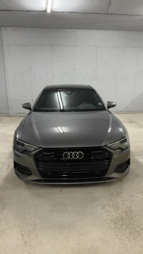 Обява за продажба на Audi A6 50 TDI Quattro, S-Line, Exclusive, Панорама, LED,  ~74 900 лв. - изображение 1