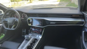 Обява за продажба на Audi A6 50 TDI Quattro, S-Line, Exclusive, Панорама, LED,  ~74 900 лв. - изображение 9