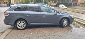 Обява за продажба на Toyota Avensis 2.0D4D 126кс ~9 900 лв. - изображение 4 | Auto.bg Обява за продажба на Toyota Avensis 2.0D4D 126кс ~9 900 лв. - изображение 4