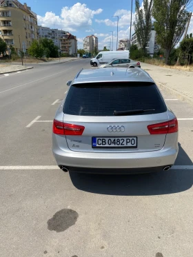 Обява за продажба на Audi A6 3.0tdi Full Led ~24 000 лв. - изображение 5