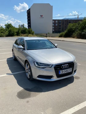 Обява за продажба на Audi A6 3.0tdi Full Led ~24 000 лв. - изображение 2