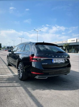 Skoda Superb 2.0 190 L&K Ambient Keyless Нов Внос! - 38000 лв. / 19429.09 € - 18813698 2